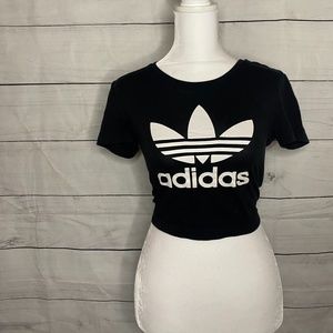 Adidas Crop Top